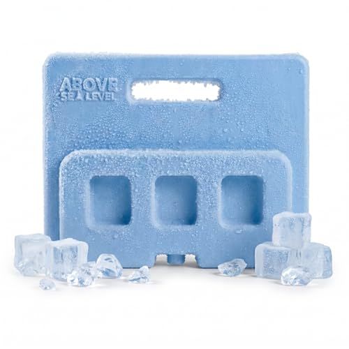Ice Pack Divider for Ninja FrostVault Coolers - Fits 30, 42, 45, 50, 65 Qt.