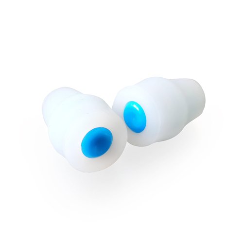 Yrsssa Replacement Bite Valve Nozzles Compatible with Osprey, Salomon&Hydrapak Hydration Reservoirs - BPA-Free, Phthalate-Free, Lead-Free Silicone Sheaths (2Pcs)