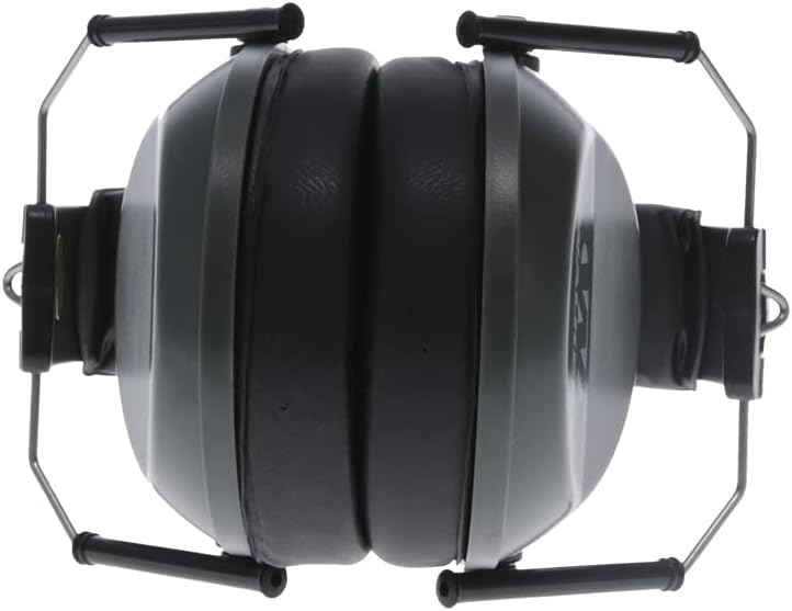 Walker's Unisex Adult's Lightweight Foldable Hearing Protection 22 dB Noise Reduction Pro Low-Profile Earmuffs
