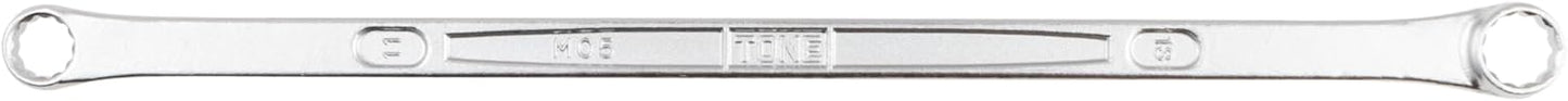 TONE Ring Wrench Long Type M05-1113 11x13mm