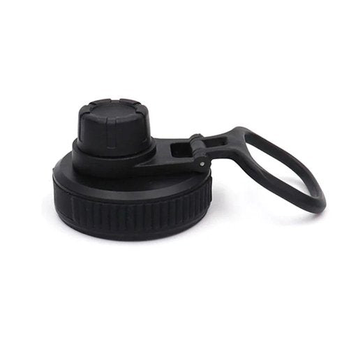 zaoalife Sports Bottle Lid Water Bottles Accessory Cap Replacement Lid Kettle Bottle Straw Lid Wide Mouth Water Bottle