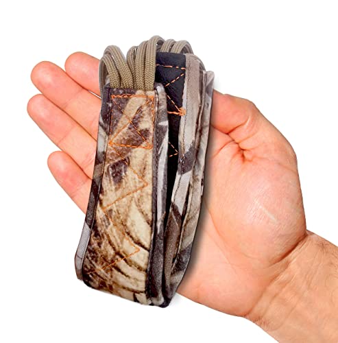 Waterfowl Hunting Duck Lanyard Carrier with Padded Strap and 12 Drops