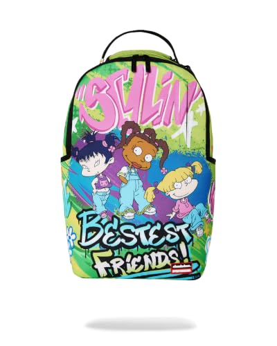 Sprayground Rugrats Susie BFF Backpack for Kids & Teens