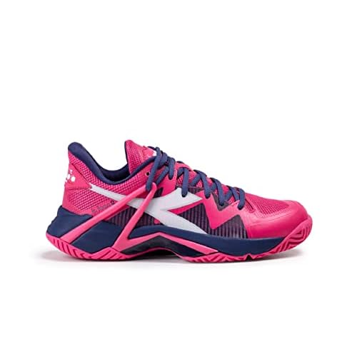 Diadora Women's B.ICON All Ground Tennis Shoe