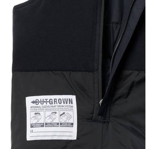 Columbia Unisex Baby Snowslope Iii Bib