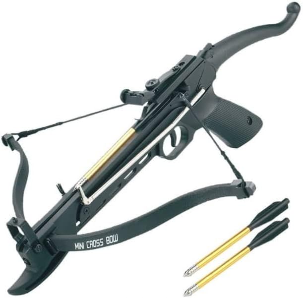 Snake Eye Tactical Cobra-System Self-Cocking-Pistol Crossbow 80 lbs 225 FPS