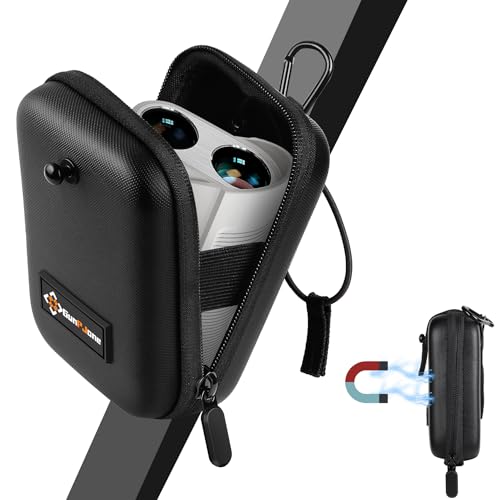 Magnetic Rangefinder Case Compatible with Bushnell V2 V3 V4 V5 Pro X2 Pro XE - Golf & Laser Range Finders - Variation of THIS Listing