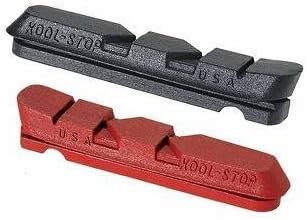 Kool Stop Bicycle Brake Pads (Dura-Ace/Ultegra, Black)