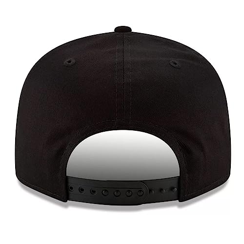 Detroit Lions NBA Men's 9FIFTY Snapback Cap - One Size Black