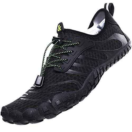 Water Shoes Mens Women Barefoot Shoes Quick Dry Aqua Outdoor Sports for Swim Pool Beach Surf Walk Water Yoga River Lake Hiking Kayaking
