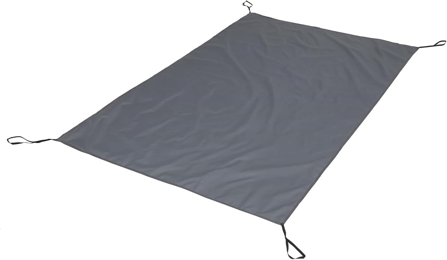 ALPS Mountaineering Tent Footprint, Multiple Sizes, 1500mm Waterproofing, Webbing Loop Attachments