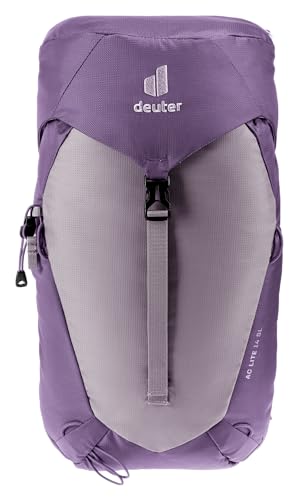 Deuter Women's AC Lite 14 SL, Lavender-Purple, 14L