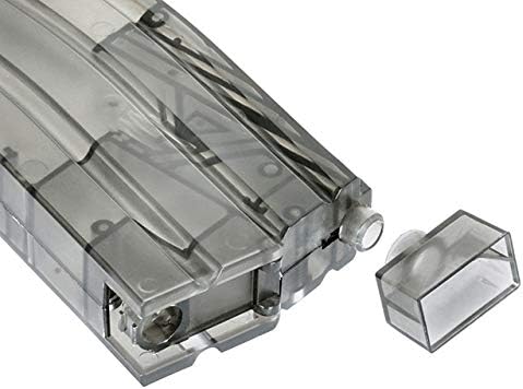 Airsoft Speed Loader 500 Rounds – High-Capacity BB Loader for 6mm BBS | Quick Load, Durable Plastic, Universal Compatibility for Airsoft Pistols & Rifles