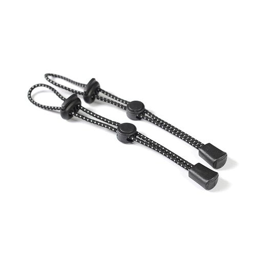 DraCra 5 Pack Backpack Hiking Poles Holder Fixing Elastic Rope Hanger Attachement Lanyard for Back Pack Walking Stick Trekking Outdoor Sports Wheelchair Lamp Flashlights