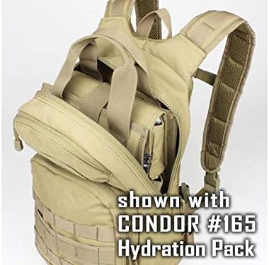 Olive Drab Condor Pack Insert | Durable Tactical Storage Solution