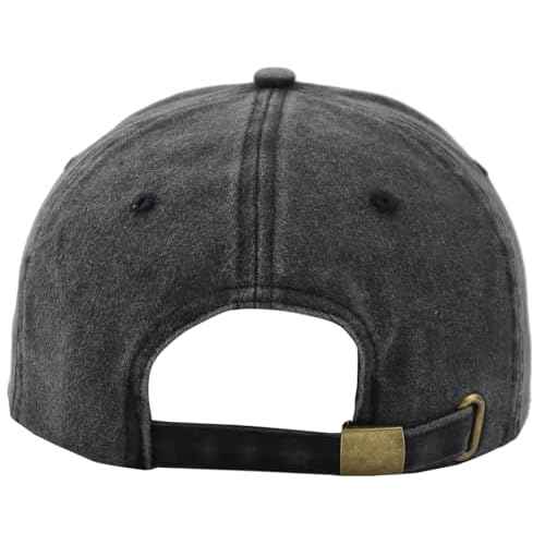 Auntie Hat for Women, Adjustable Embroidered Cotton Aunt Garden Baseball Cap