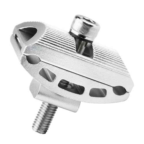 Bike Seat Clamp Bicycle Mountain Bike Spare Parts Aluminium Alloy Bicycle Seat Clamp 1 Pack