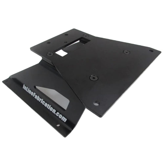 Inline Fabrication 4" Micro Ultramount Quick Change Press Mounting System