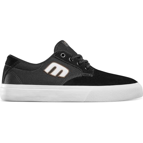 Etnies Men's Barge Plus Low Top Skate Shoe