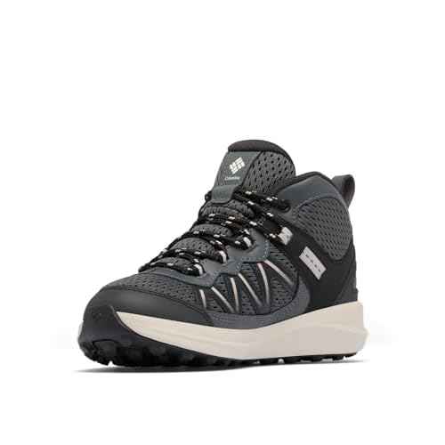 Columbia Unisex-Child Peakfreak Rush Mid Waterproof Hiking Boot