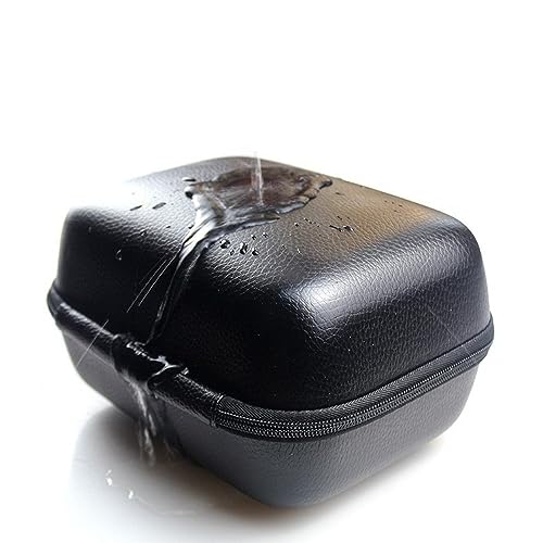 Fishing Reel Bag S Portable Waterproof Shockproof Reel Case for Baitcasting & Spinning Reels