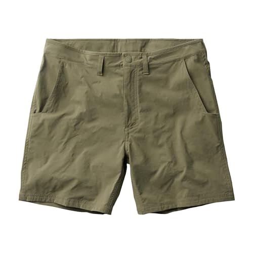 Mountain Hardwear Mens Basin Trek Short