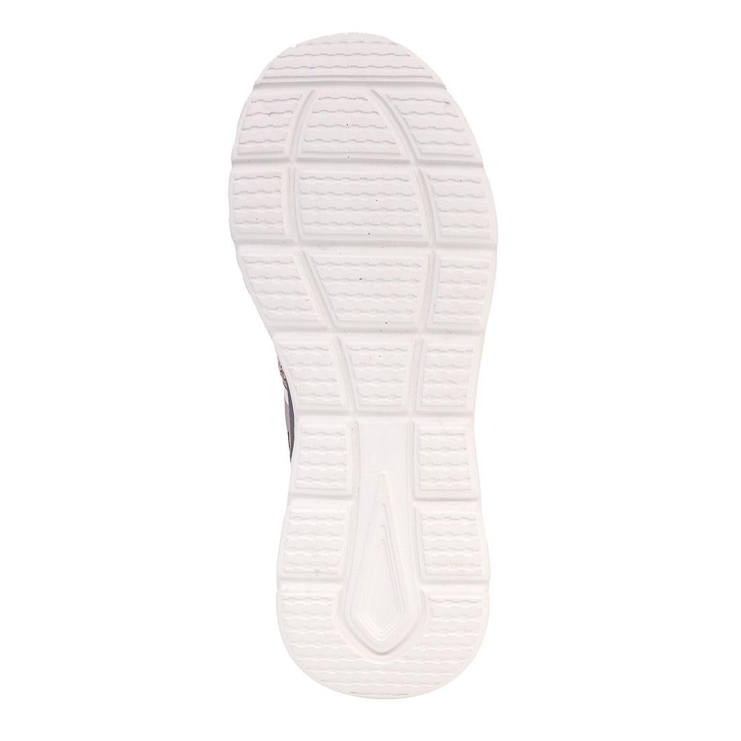 Nautica Women's Fashion Sneaker Lace-Up Running Shoe Casual Max Cushioning Walking Tennis Sneaker-Seracen-Light Lilac-10
