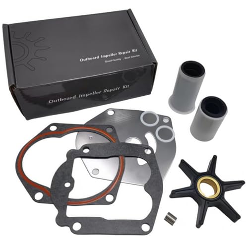 Outboard Water Pump Repair Kit for Mercury Marine 25-50 HP