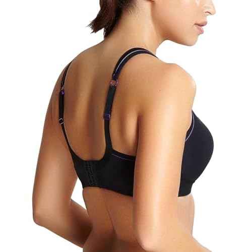 Panache Women's Plus Size Non-Wired Sports Bra