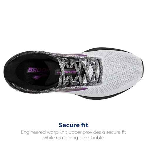 Brooks Women¡¯s Launch GTS 10 Supportive Running Shoe