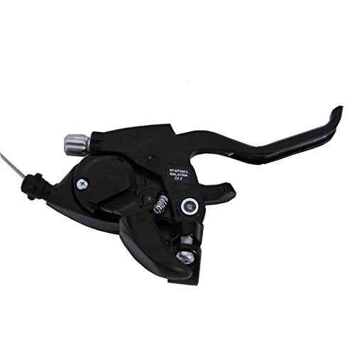 SHIMANO ST-EF500 3 x 7 Speed Bike Shift/Brake Lever Set