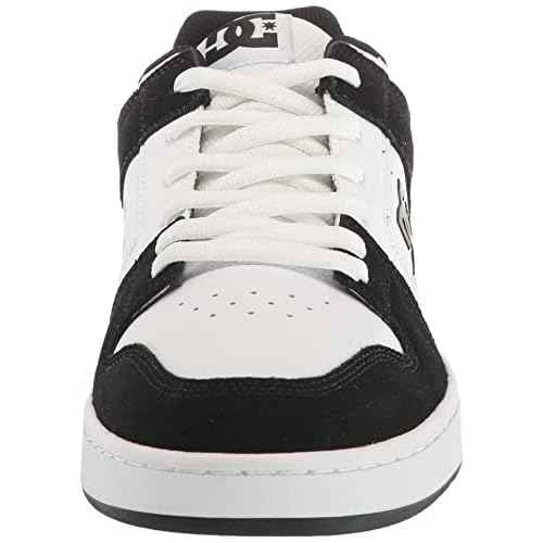 DC Mens Men's Manteca 4 Low Skate Shoe