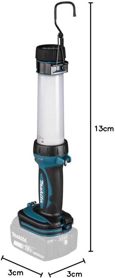 Makita DML806 18V LXT Lithium-Ion Cordless L.E.D. Lantern/Flashlight Tool