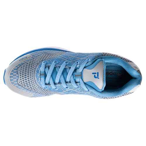 Prop?t Womens Waa102mblsx-11 Road Running Shoes, Blue/Silver, 11 X-Wide US
