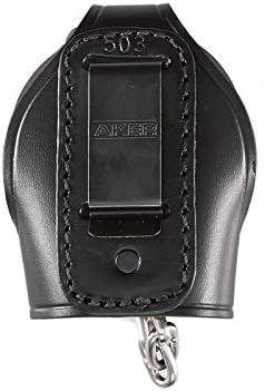 Aker Leather 503 Bikini Handcuff Case