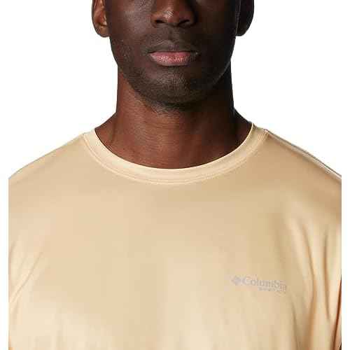 Columbia Mens Terminal Tackle PFG Fish Flag Ls