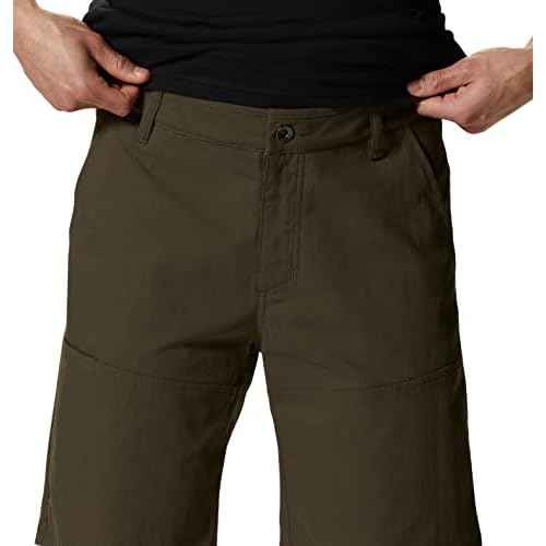 Mountain Hardwear Men's Hardwear Ap Short, Ridgeline, 36W x 9L