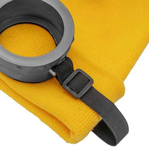 3 Pcs Costume Accessories Includes Vintage Steampunk Goggles Glasses Yellow Beanie Knit hats Black Gloves (yellow3)