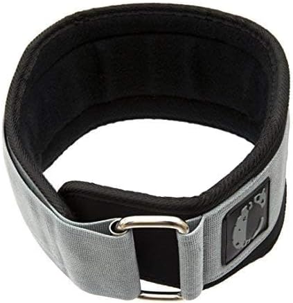 4047 Women's 5-inch Foam Padded Weight Lifting Belt | Comfortable and Supportive Gym Belt for Women