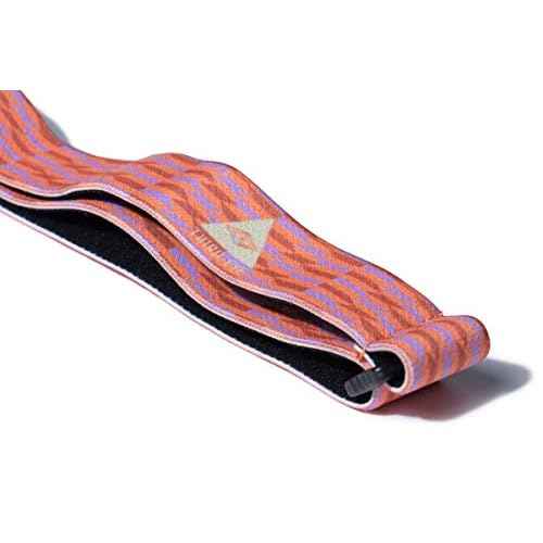 Third Eye Headlamps - Stylish Artist-Designed Replacement Bands - Soft, Adjustable, Universal, Fits Most Headlamps