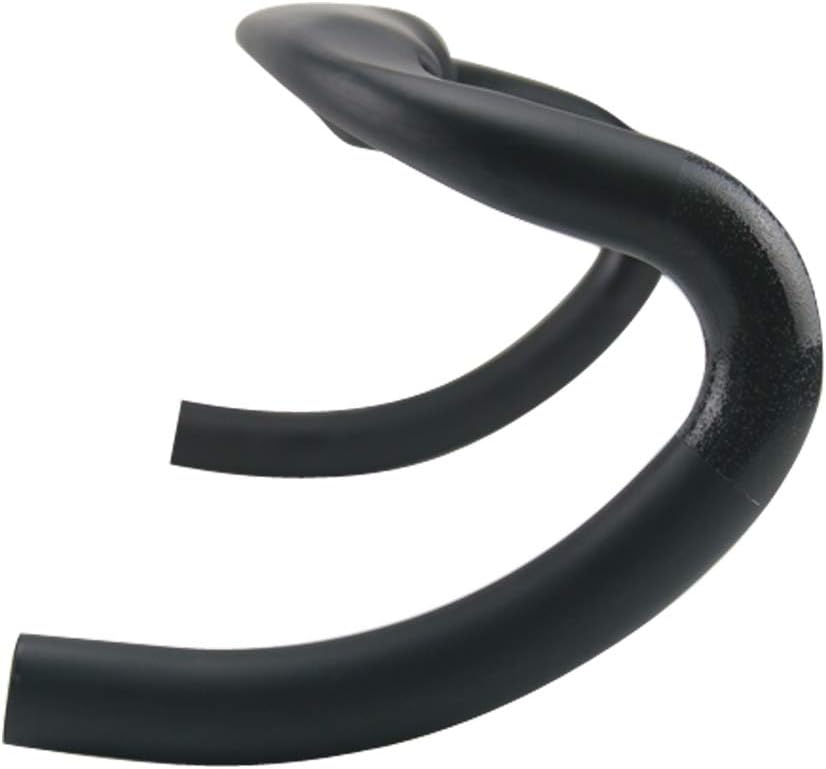 Alfa Pasca Carbon Handlebars Road Bike Drop HandleBars 31.8 Canbon Areo Drop Handle Bar bike components & parts Lightweight 3K Matte 400/420/440mm