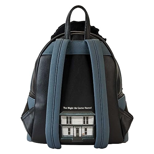 Loungefly Halloween Michael Myers Mask Cosplay Mini Backpack
