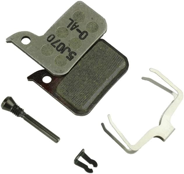 SRAM Road Hydraulic Disc Brake Pad Set - High-Performance Replacement Pads for Optimal Stopping Power