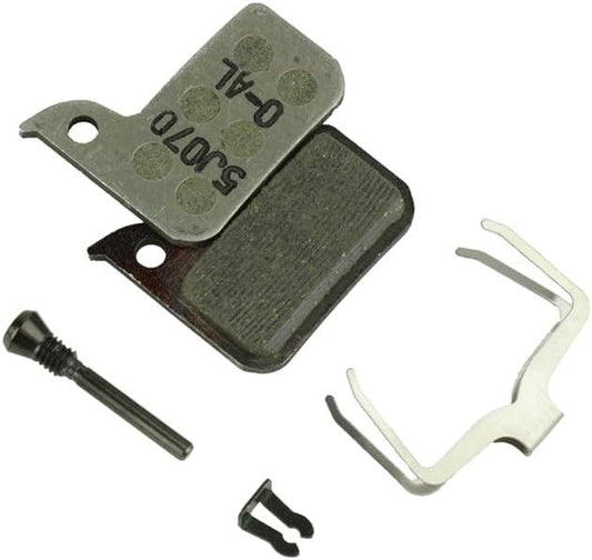 SRAM Road Hydraulic Disc Brake Pad Set - High-Performance Replacement Pads for Optimal Stopping Power