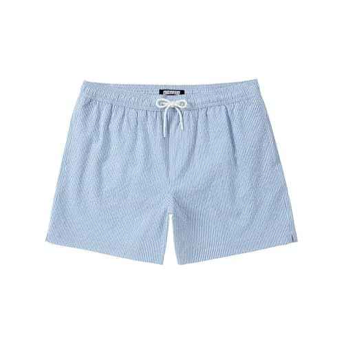 Men's Swim Shorts 5 inch Swimwear Swimming Trunks for Men Beach Shorts