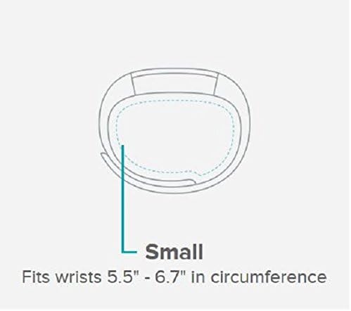 Fitbit Alta HR Fitness Tracker with Heart Rate, 7 Day Battery Life, Compatible with Smartphones, Tablets, Computers