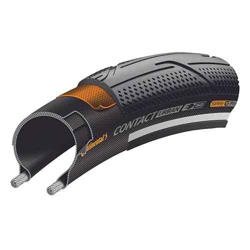 Continental Contact Urban Fahrrad Reifen // 55-584 (27,5x2,2')