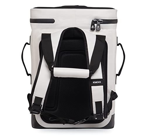 Igloo Trailmate 24-Can Backpack, Bone
