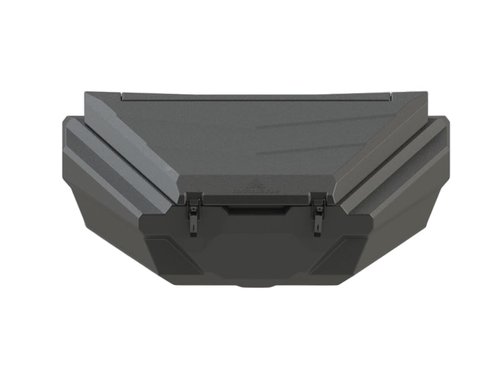 MotoAlliance Highlands UTV Rear Cargo Box fits 2019-2022 CF-Moto Z-Force 950 Sport models. Massive 168 Qt Storage, Weatherproof & Made in the USA with OEM Finish.