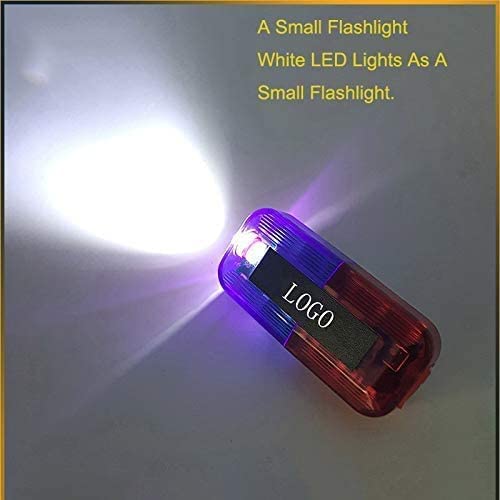 Police Personal Safety Warning Signal Clip Shoulder Light with Electronic Whistle Flashlight magnet For Outdoor Rescue,Traffic Guidance,Police patrols,Cycling,Night run,Costume Role Playing (Red/Blue)